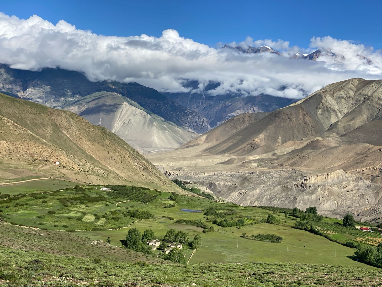Upper Mustang Trek Gallery Image 27